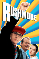 Wes Anderson - Rushmore artwork