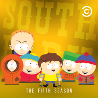 South Park - Scott Tenorman Must Die artwork