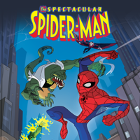 Spectacular Spider-Man - Survival of the Fittest artwork