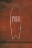 Joseph Ryan - Fish: Surfboard Documentary アートワーク