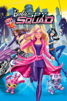 Conrad Helten - Barbie: Spy Squad artwork