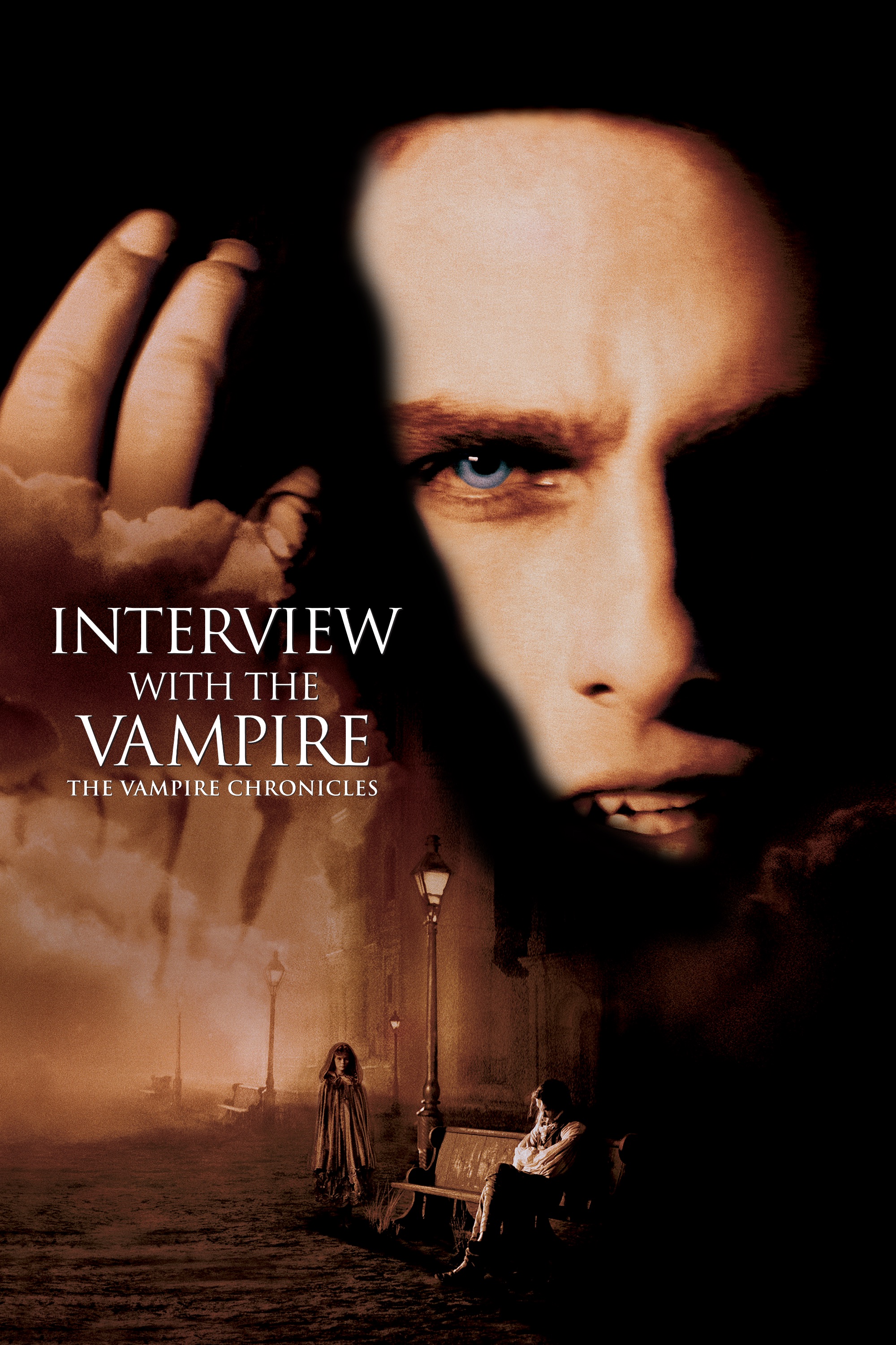 Interview With the Vampire Poster