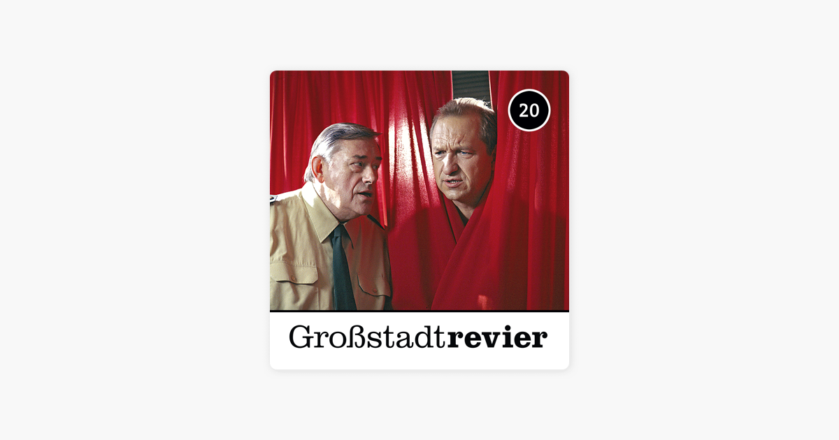 Wahre großstadtrevier ich das Großstadtrevier S16E13: