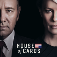 House of Cards - House of Cards, Staffel 4 artwork