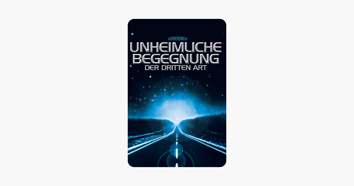 Unheimliche Begegnung Der Dritten Art" in iTunes