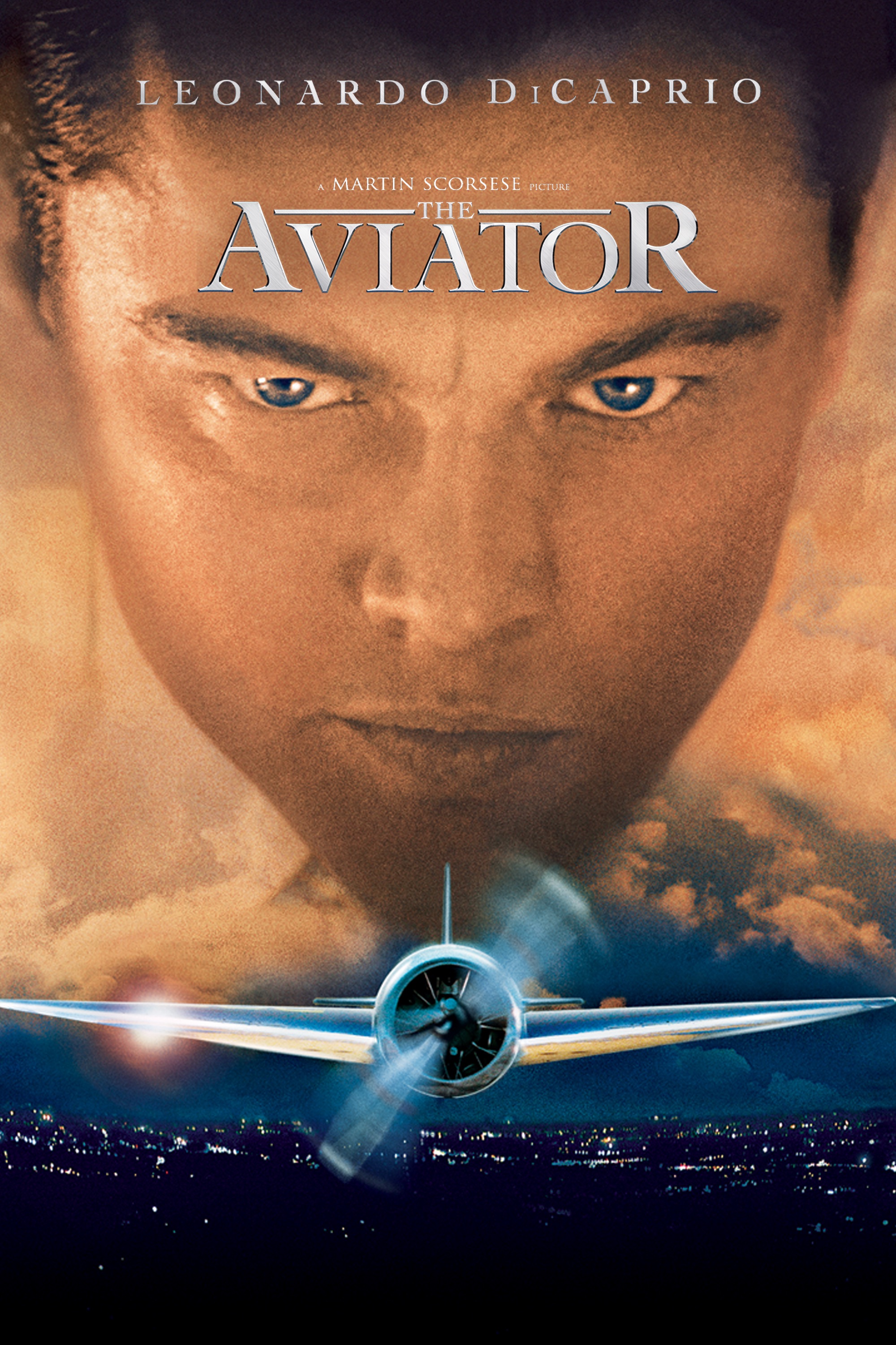 The Aviator Poster