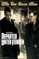 Martin Scorsese - Departed - Unter Feinden artwork