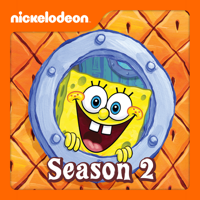 SpongeBob SquarePants - SpongeBob SquarePants, Season 2 artwork