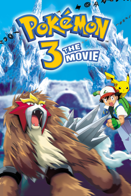Pokémon 3: The Movie (Dubbed) - Kunihiko Yuyama Pokémon 3: The Movie (Dubbed) - Kunihiko Yuyama