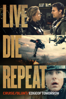 Doug Liman - Live Die Repeat: Edge of Tomorrow artwork