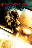 Ridley Scott - Black Hawk Down artwork