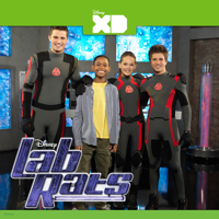 Lab Rats - Chip Switch artwork