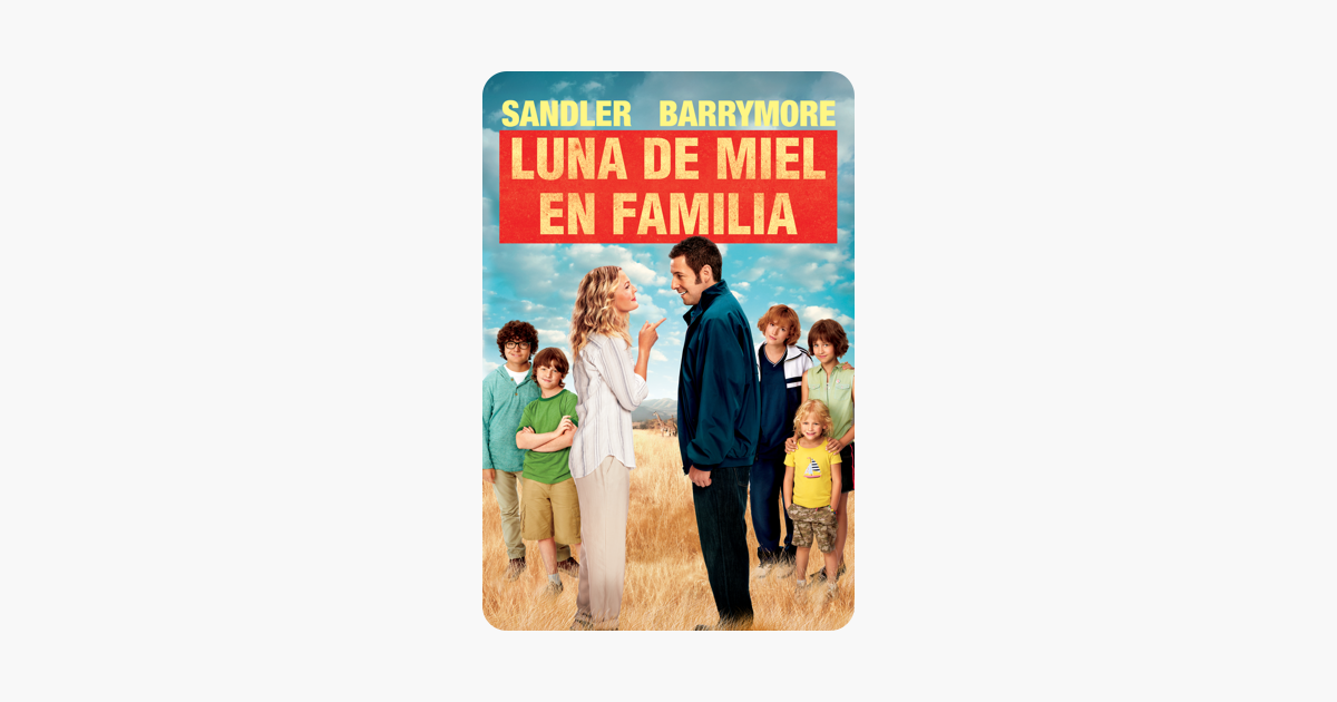 Luna De Miel En Familia En Itunes