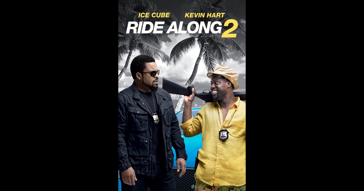 Ride Along 2 on iTunes