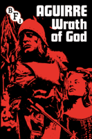 Werner Herzog - Aguirre, Wrath of God artwork