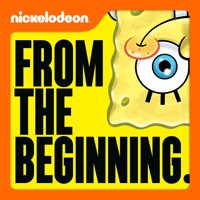 SpongeBob SquarePants - SpongeBob SquarePants, From the Beginning, Pt. 1 artwork