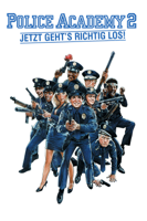 Jerry Paris - Police Academy 2 - Jetzt geht's erst richtig los artwork