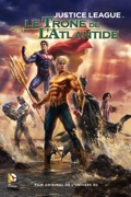 Justice League : Le trône de l'Atlantide