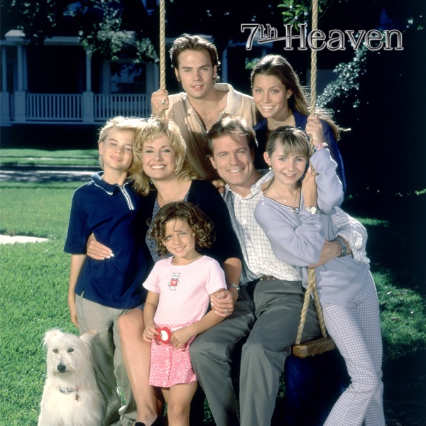 Watch 7th Heaven Season 2 Episode 9: I Hate You Online (1998) | TV Guide