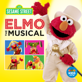 ‎Sesame Street, Elmo: The Musical on iTunes