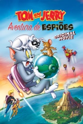 Tom and Jerry: Spy Quest