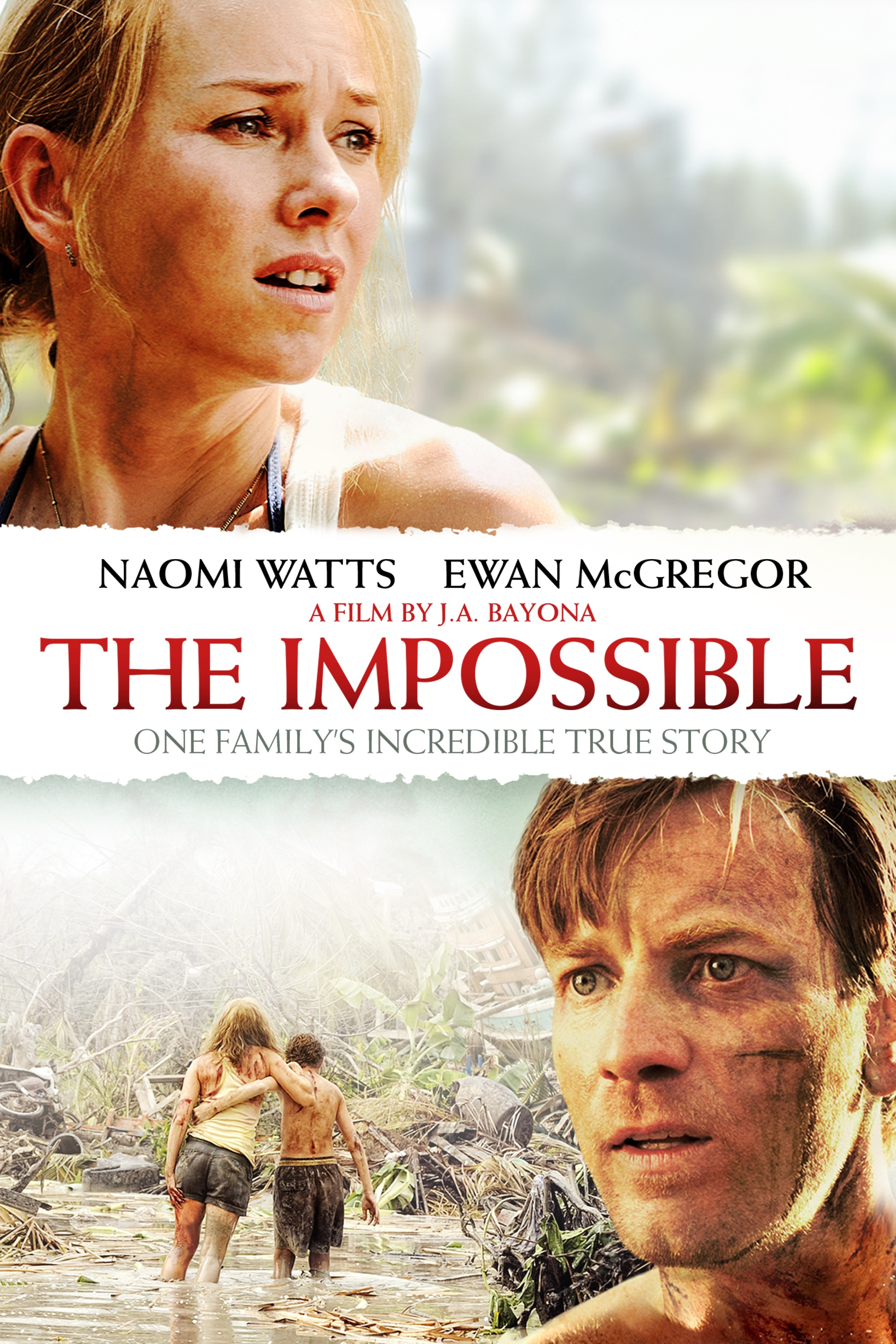 The Impossible Poster