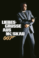 Terence Young - James Bond: Liebesgrüße aus Moskau (From Russia with Love) artwork