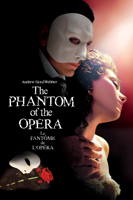 Joel Schumacher - The Phantom of the Opera (2004) artwork