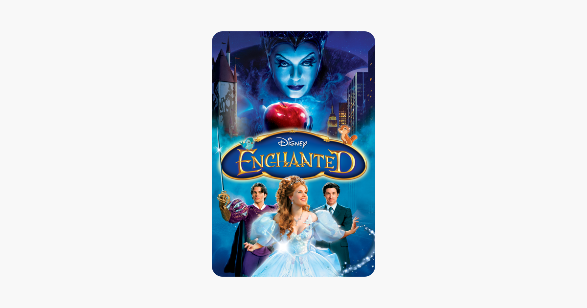 Enchanted On Itunes