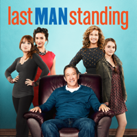 Last Man Standing - Last Man Standing, Season 4 artwork