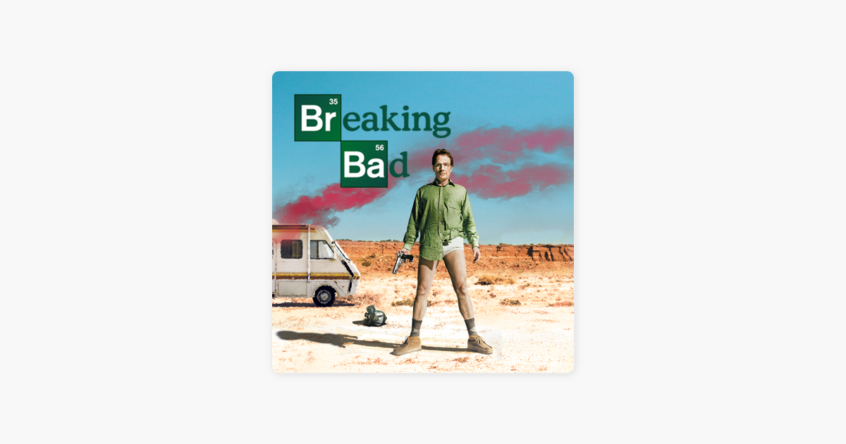 ‎Breaking Bad, Deluxe Edition: Staffel 1 bei iTunes