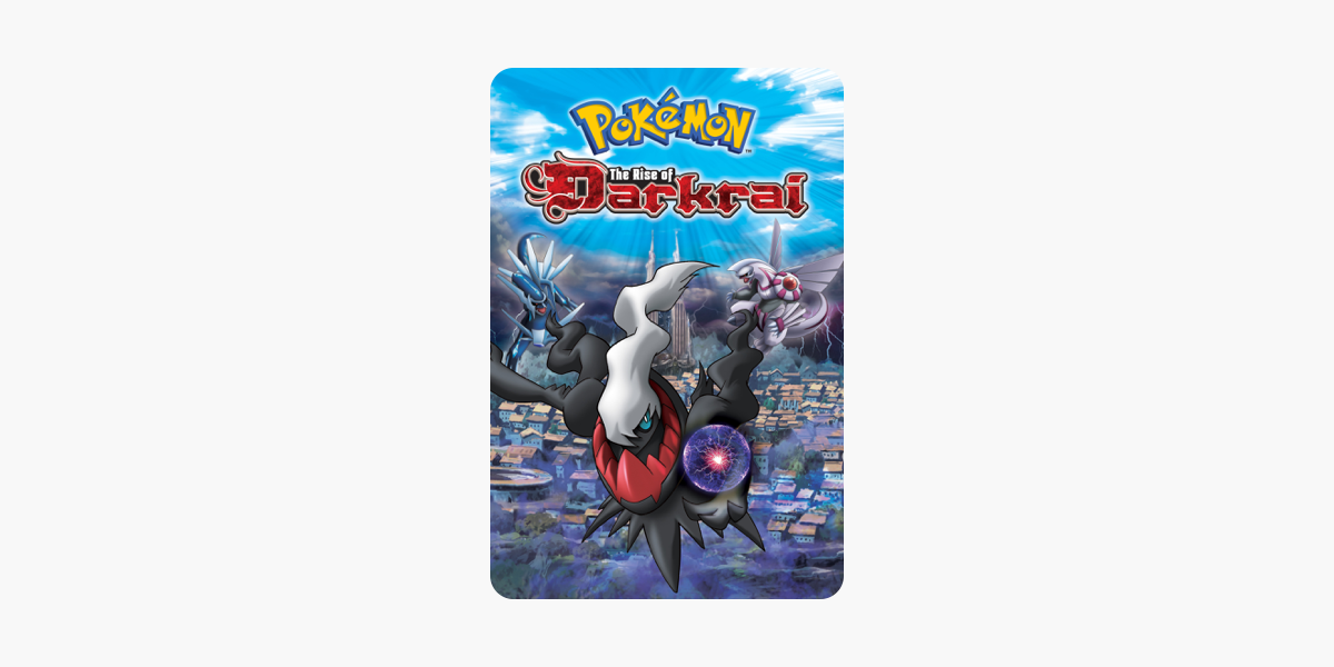 L Ascension De Darkrai Streaming