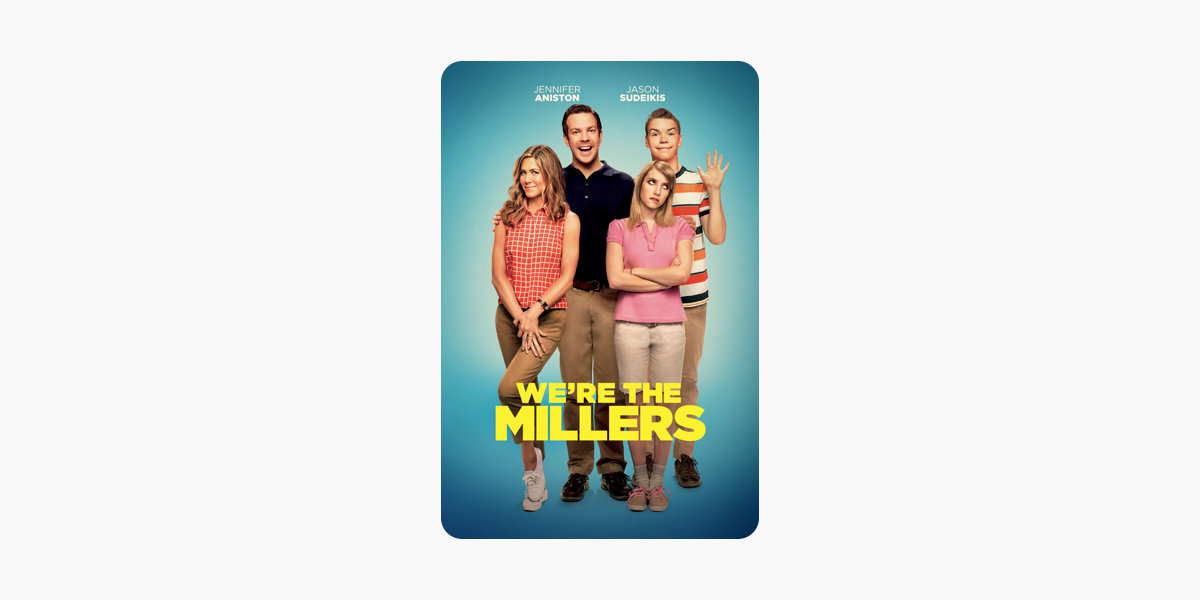 We're The Millers Full Movie