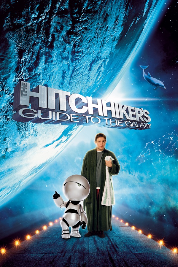 The Hitchhikers Guide To The Galaxy Wiki Synopsis Reviews Watch And