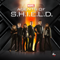 Marvel's Agents of S.H.I.E.L.D. - Marvel's Agents of S.H.I.E.L.D., Season 1 artwork