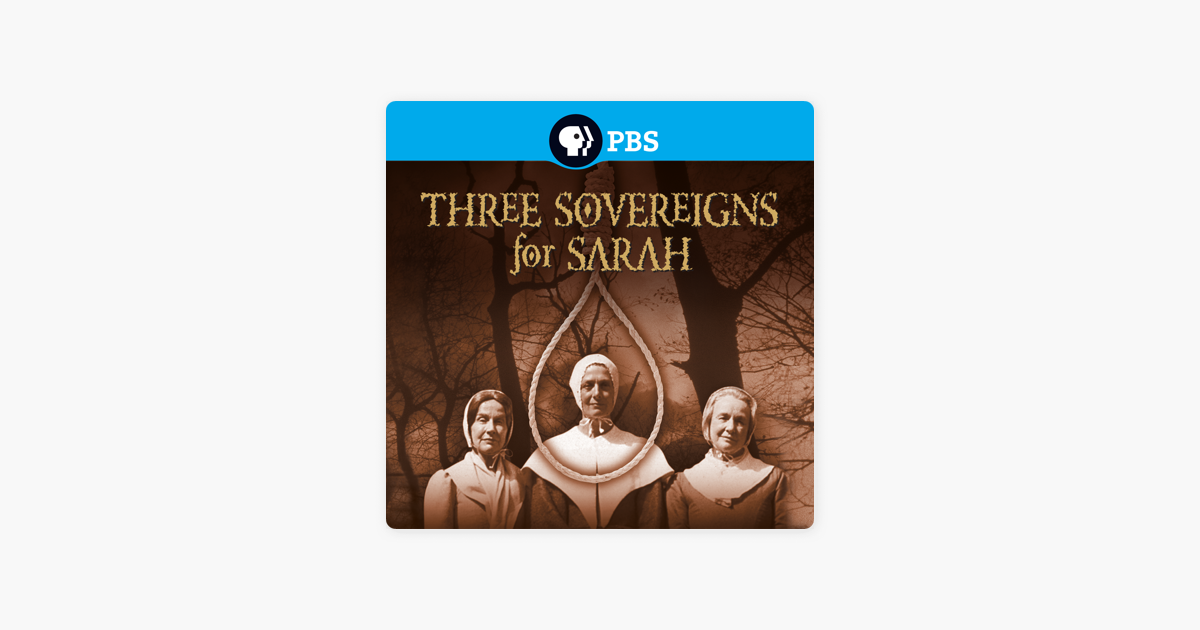 three sovereigns for sarah