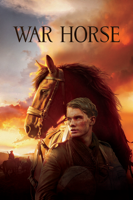 Steven Spielberg - War Horse artwork