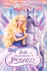 Barbie y la magia de Pegaso