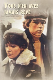 VOUS NEN AVEZ JAMAIS REVE