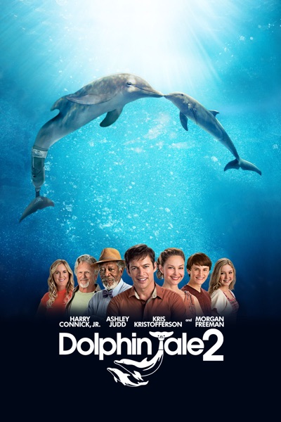 Dolphin Tale 2 - Movie Trailers - iTunes