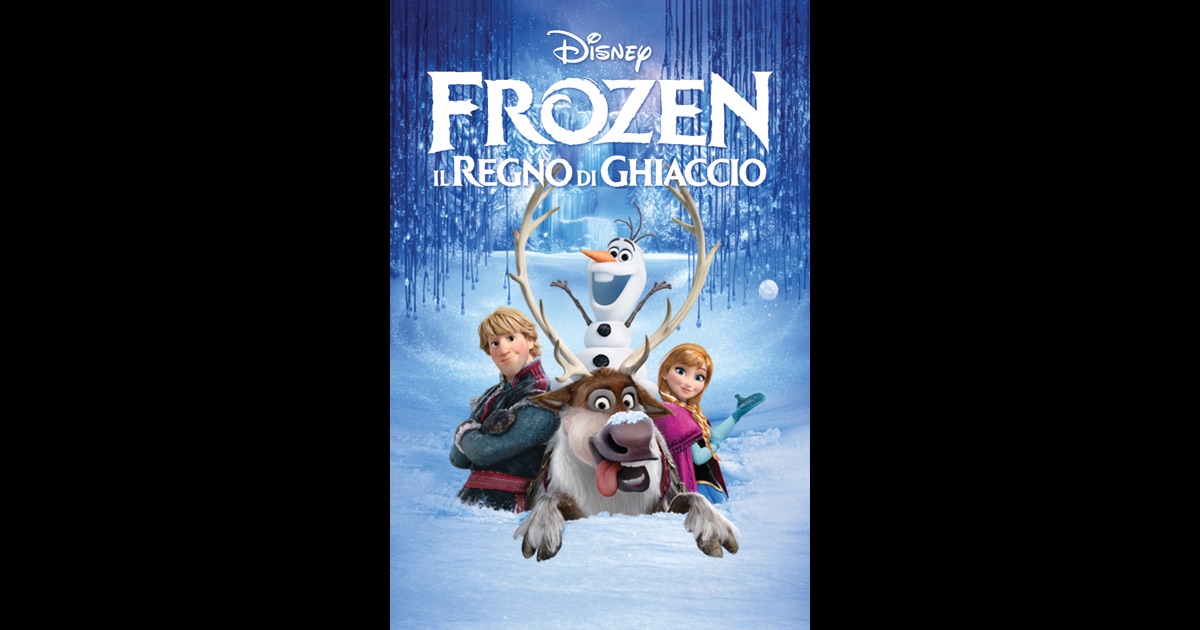 Canzoni Di Frozen - Il Regno Di Ghiaccio