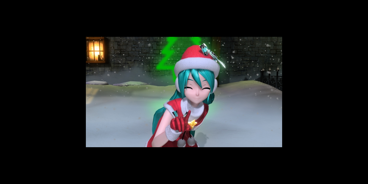 デッドボールpの 金の聖夜霜雪に朽ちて 初音ミク Project Diva Arcade Edition をapple Musicで