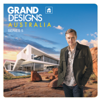 Grand Designs Australia - The Foxground Pavilion artwork