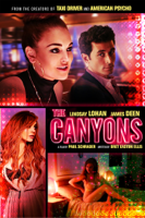 Paul Schrader - The Canyons artwork