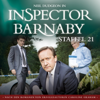 Inspector Barnaby - Inspector Barnaby, Staffel 21 artwork