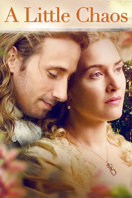 A Little Chaos on iTunes