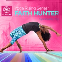 Gaiam: Faith Hunter Yoga - Spiritually Fly