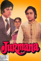 Hrishikesh Mukherjee - Jurmana artwork