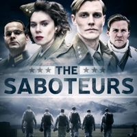 The Saboteurs - The Saboteurs artwork