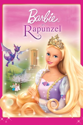 barbie rapunzel barbie